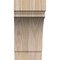 Ekena Millwork 4"W x 8"D x 8"H Merced Rough Sawn Knee Brace, Douglas Fir BRC04X08X08MRC00RDF - alternate 3